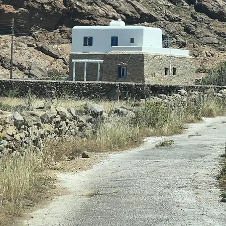 Mz Mykonos Rock Apartment Panormos  Exterior photo