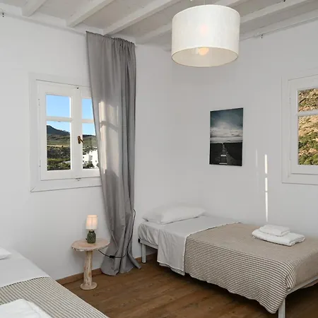 Mz Mykonos Rock Apartment Panormos  Exterior photo
