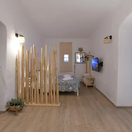 Mz Mykonos Rock Apartment Panormos  Exterior photo