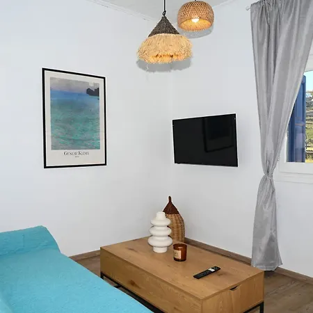 Mz Mykonos Rock Apartment Panormos  Exterior photo