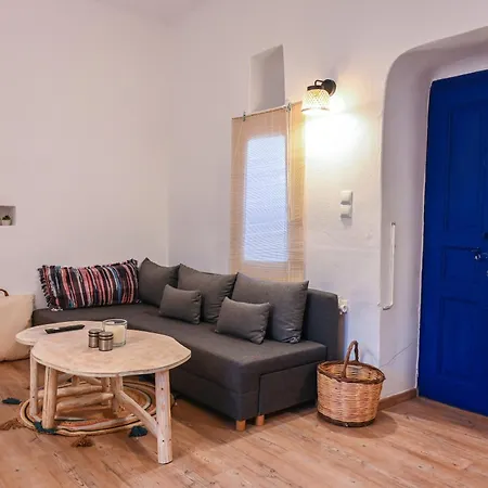 Mz Mykonos Rock Apartment Panormos  Exterior photo