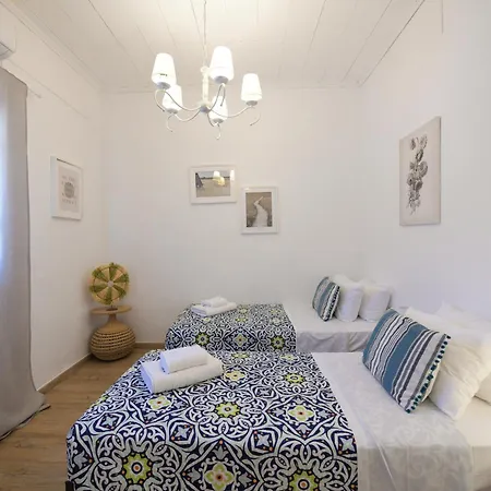 Mz Mykonos Rock Apartment Panormos  Exterior photo