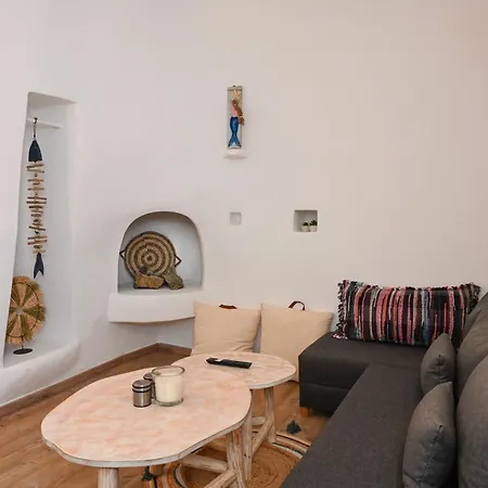 Mz Mykonos Rock Apartment Panormos  Exterior photo