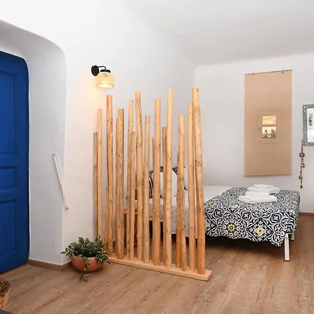 Mz Mykonos Rock Apartment Panormos  Exterior photo