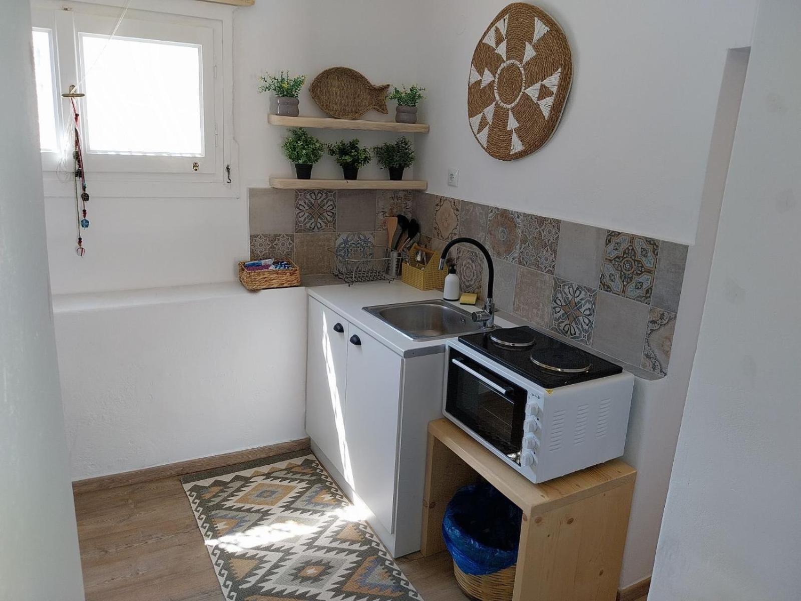 Apartment Mz Mykonos Rock Panormos (Tinos)