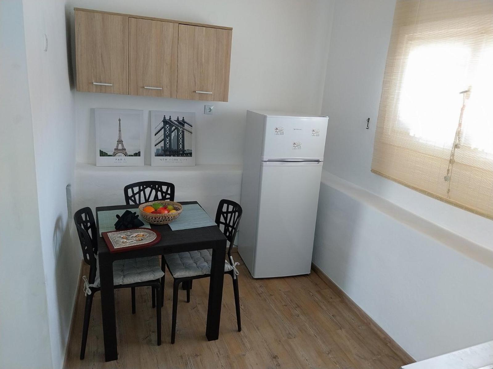 Apartment Mz Mykonos Rock