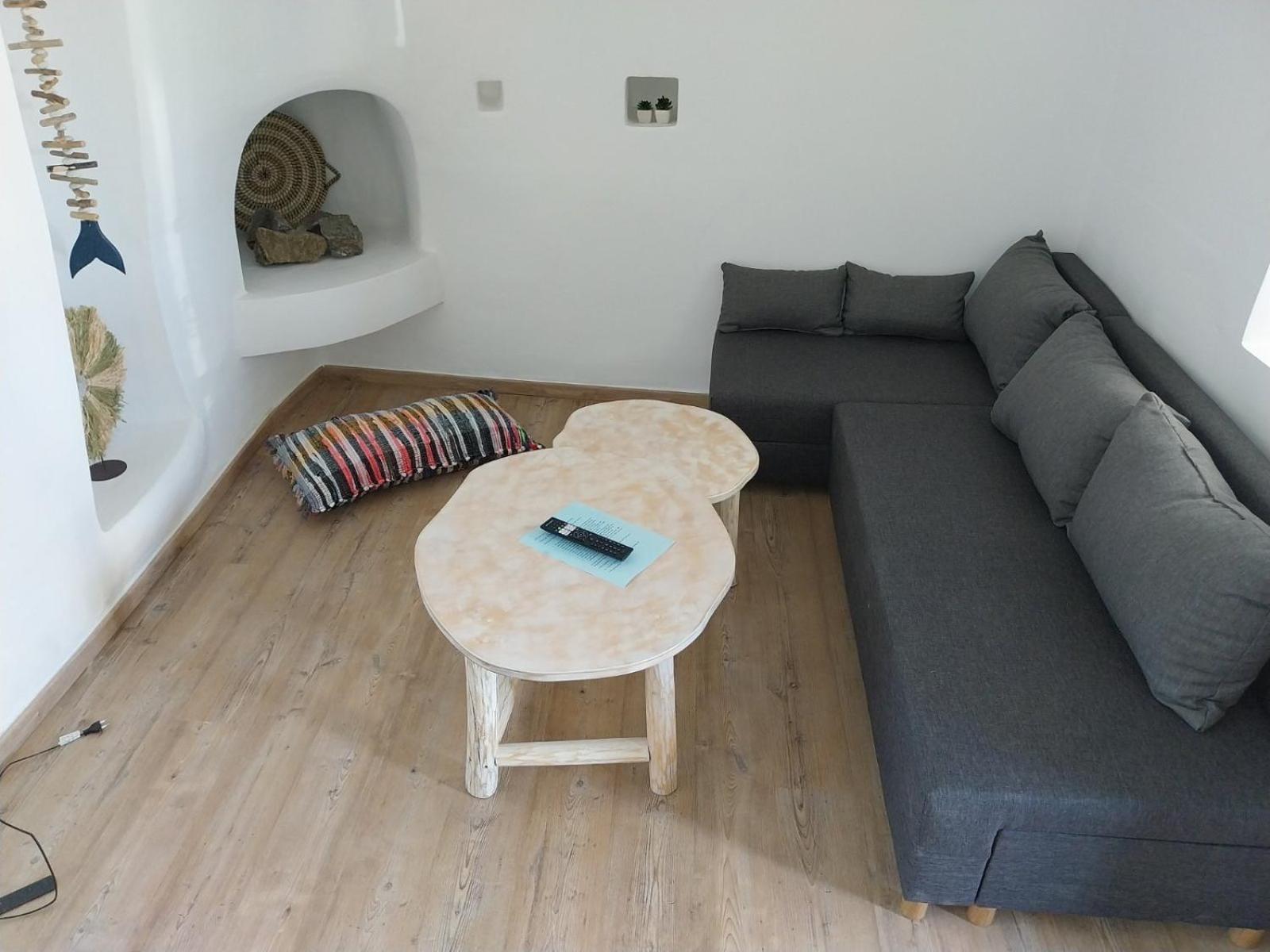 Mz Mykonos Rock Apartment *
