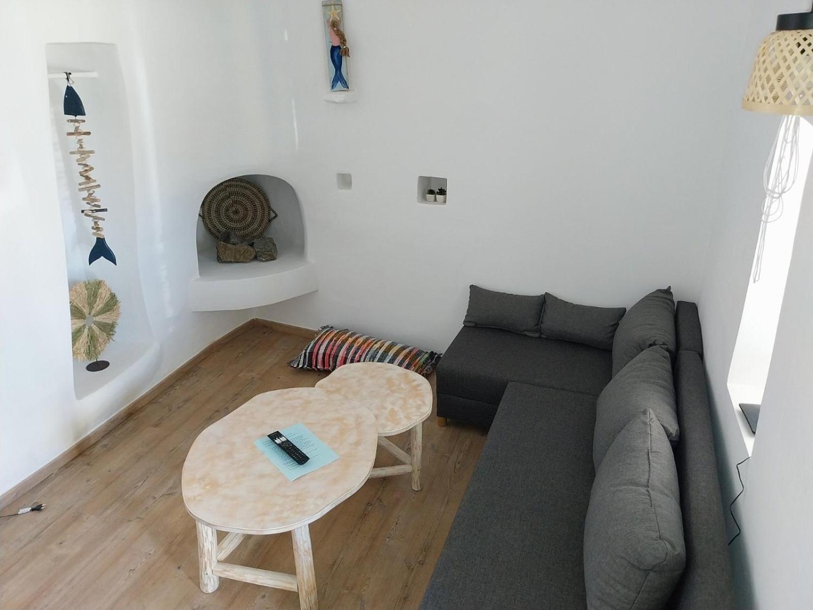 Mz Mykonos Rock Apartment Panormos (Tinos)