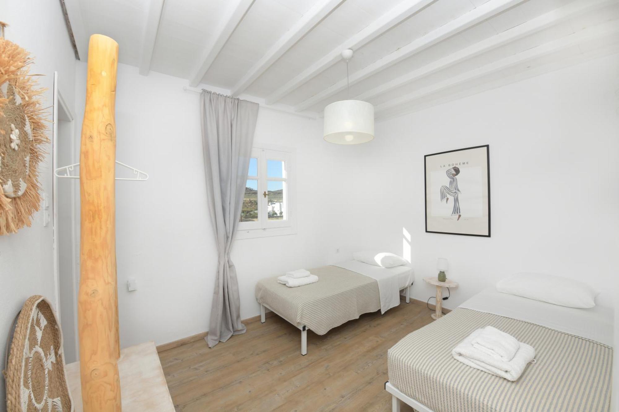 Mz Mykonos Rock Apartment Panormos (Tinos)