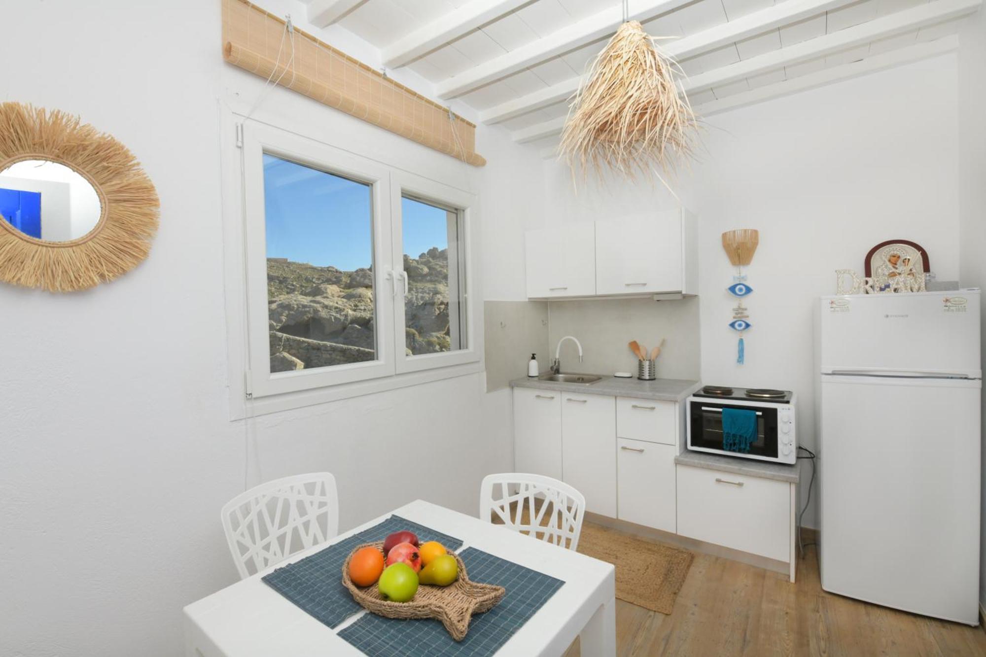 Mz Mykonos Rock Apartment Panormos (Tinos)