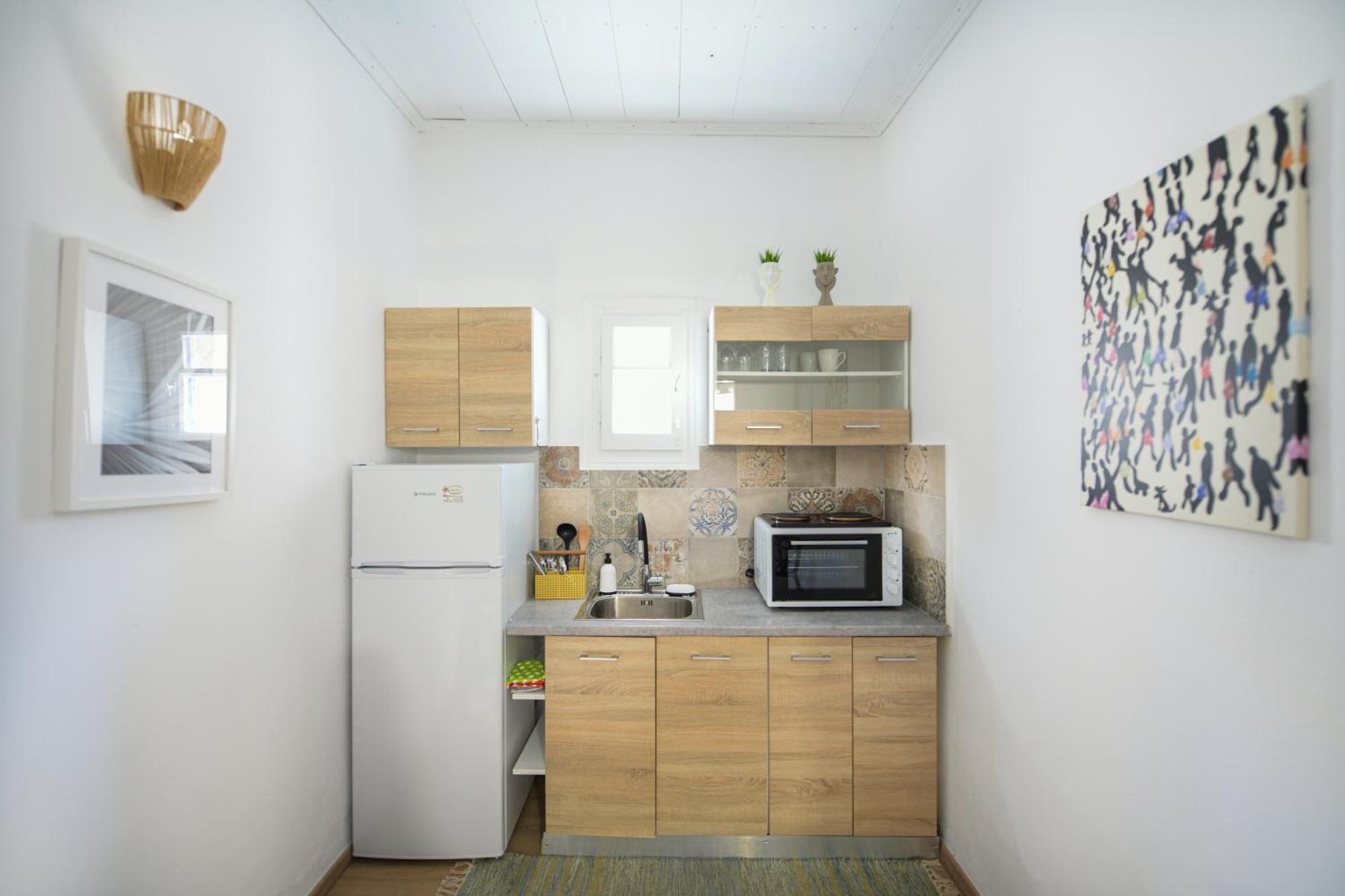 Apartment Mz Mykonos Rock Panormos (Tinos)