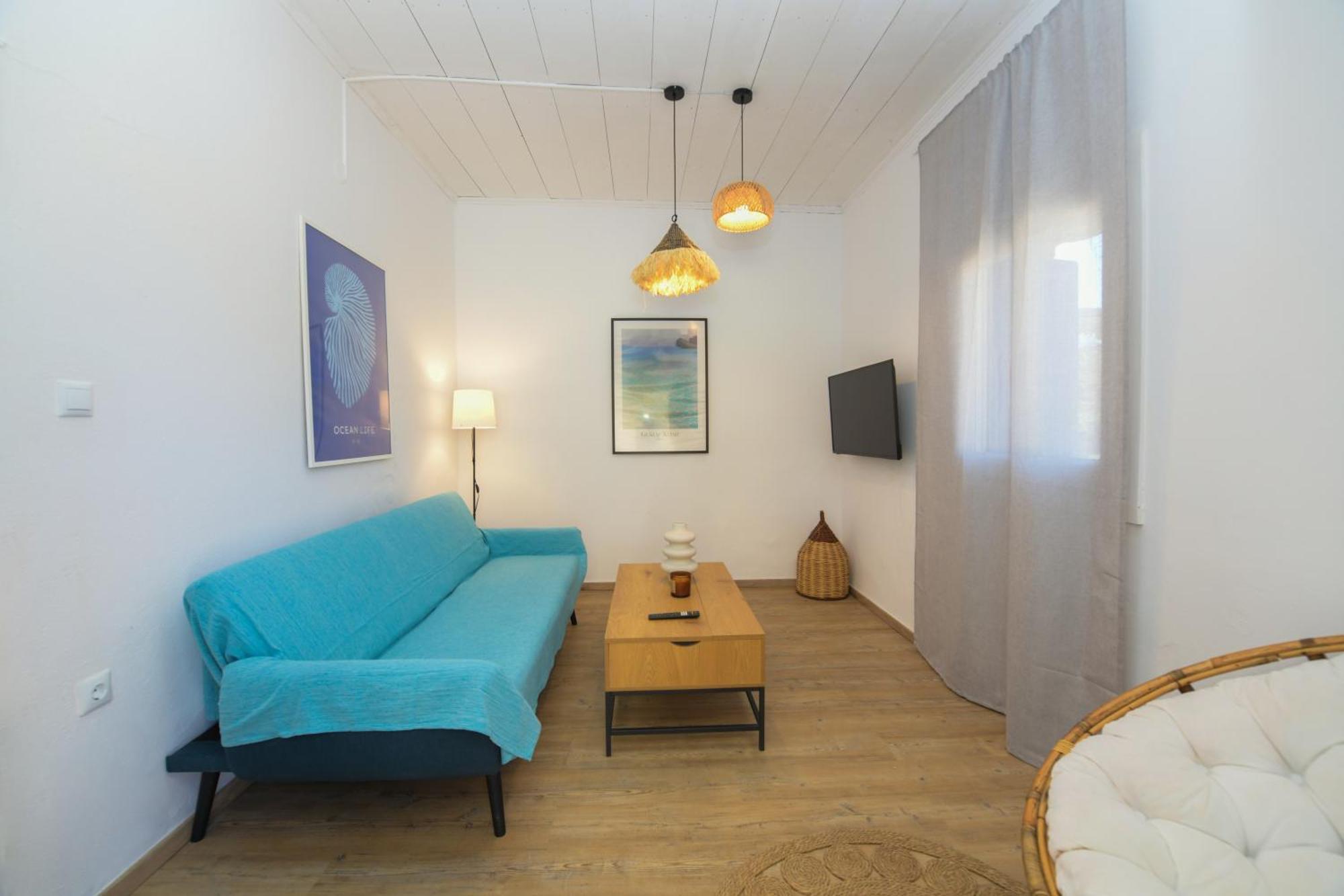 Mz Mykonos Rock Apartment Panormos (Tinos)