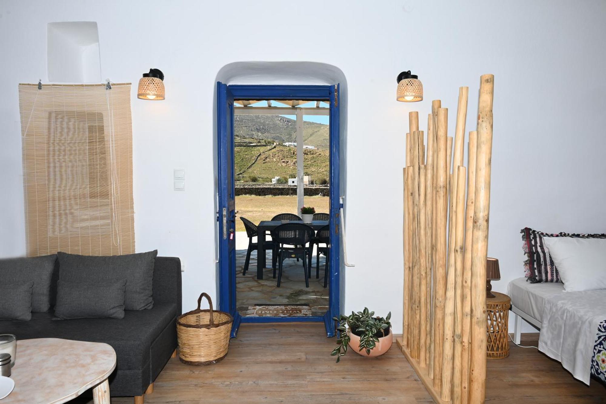 Apartment Mz Mykonos Rock Panormos (Tinos)